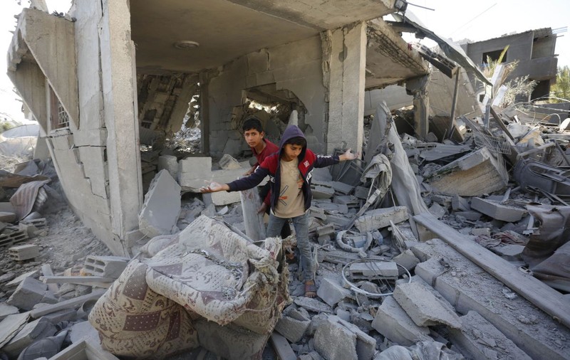 Peste 13.000 de copii au murit în Fâșia Gaza de la începutul ofensivei israeliene, anunță UNICEF