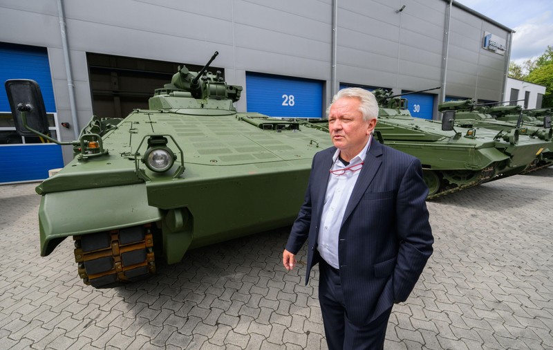 Rusia a vrut să-l asasineze pe șeful Rheinmetall, companie ce furnizează obuze Ucrainei. „Asistăm la o campanie de activități secrete de sabotaj”