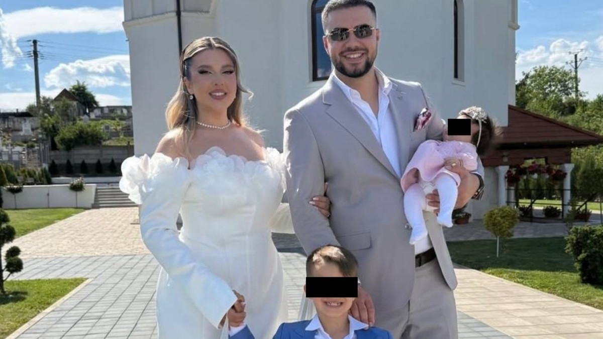 Daniela Iliescu și Culiță Sterp