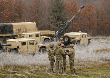 Exerciții NATO în Polonia | FOTO: EPA