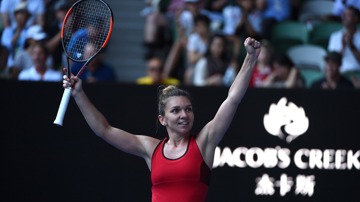 Simona Halep