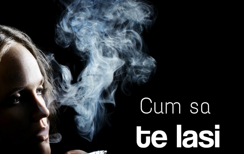 CUM SĂ TE LAŞI DE FUMAT FĂRĂ SĂ TE ÎNGRAŞI