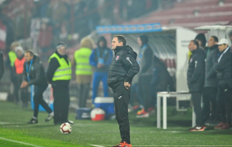Conducerea lui CFR Cluj are încredere în ”sclavul” Toni Conceicao: ”Poate îi prelungim contractul cu un sezon”