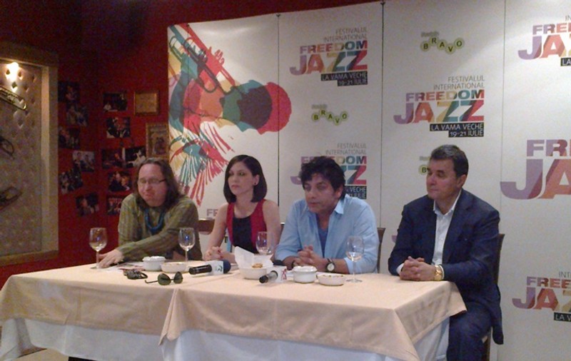 Vama Veche, epicentrul primului festival internaţional de jazz