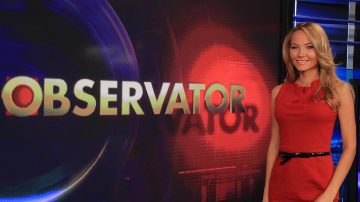 Antena 1 renunță la Observatorul Special. Decizia a fost luată în urmă cu puțin timp