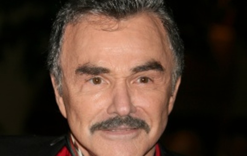 Burt Reynolds, la centrul de reabilitare