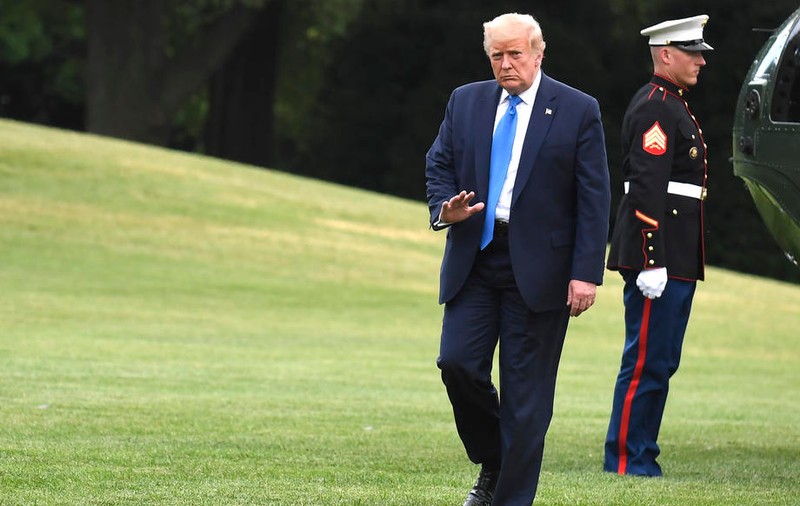 SUA au depășit 200.000 de decese provocate de COVID-19. Reacția lui Donald Trump: „E păcat”