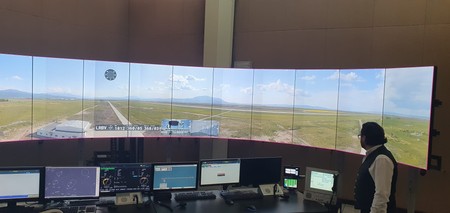 Inaugurarea oficiala a Aeroportului International Brasov are loc joi, 15 iunie 2023. Inquam Photos / Alex Nicodim