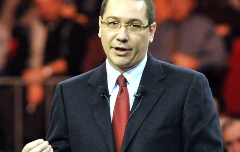 Reacția lui Victor Ponta după retragerea lui Morar
