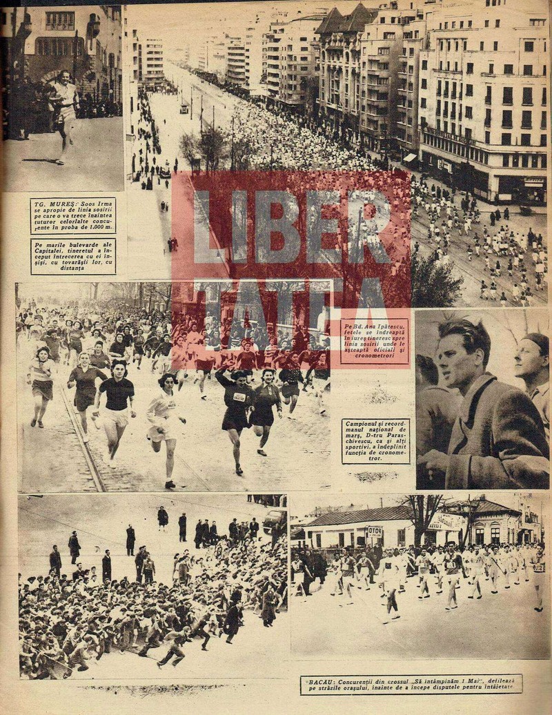 Revista Stadion, mai 1949
