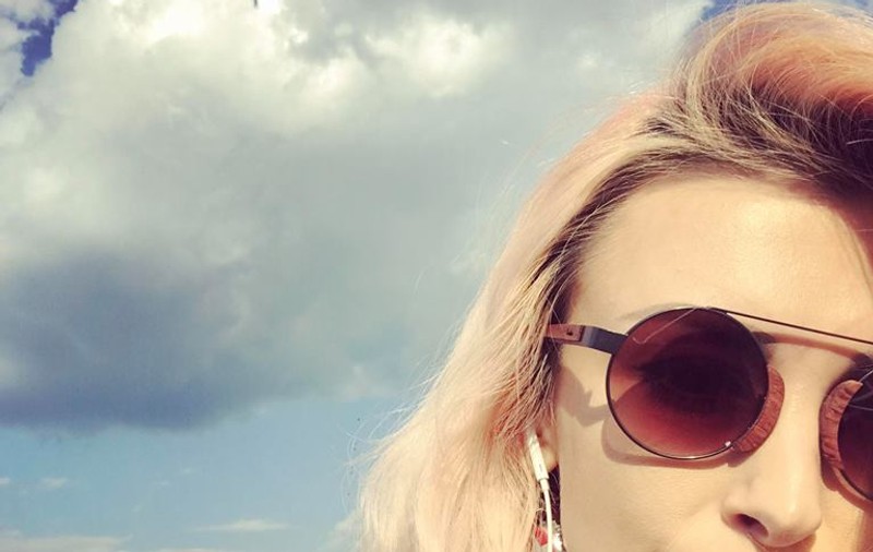 Andreea Bălan a petrecut weekend-ul la Cluj. Mesajul ei i-a determinat pe prieteni să reacționeze. “Viața se vede altfel”