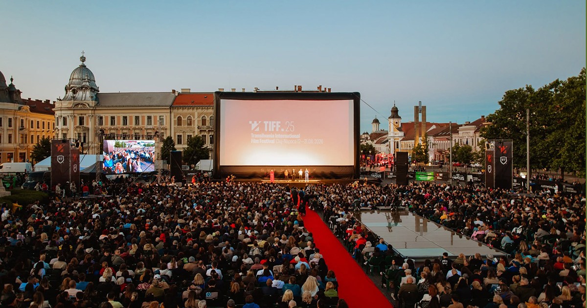 Festivalului Internațional de Film Transilvania (TIFF)