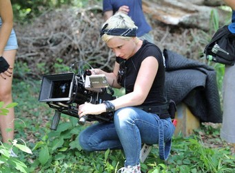 Halyna Hutchins, directoarea de imagine ucisă accidental de actorul Alec Baldwin | Foto: Profimedia