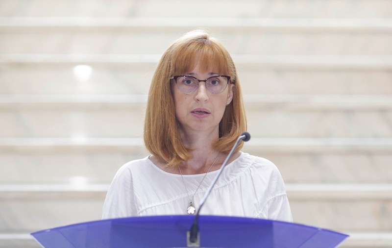 Anca Jurma renunță la funcția de procuror-șef interimar al DNA. CSM urma să discute, azi, prelungirea mandatului său
