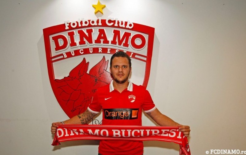 Dinamo l-a adus pe Ricky. Ce a declarat olandezul la venirea în România