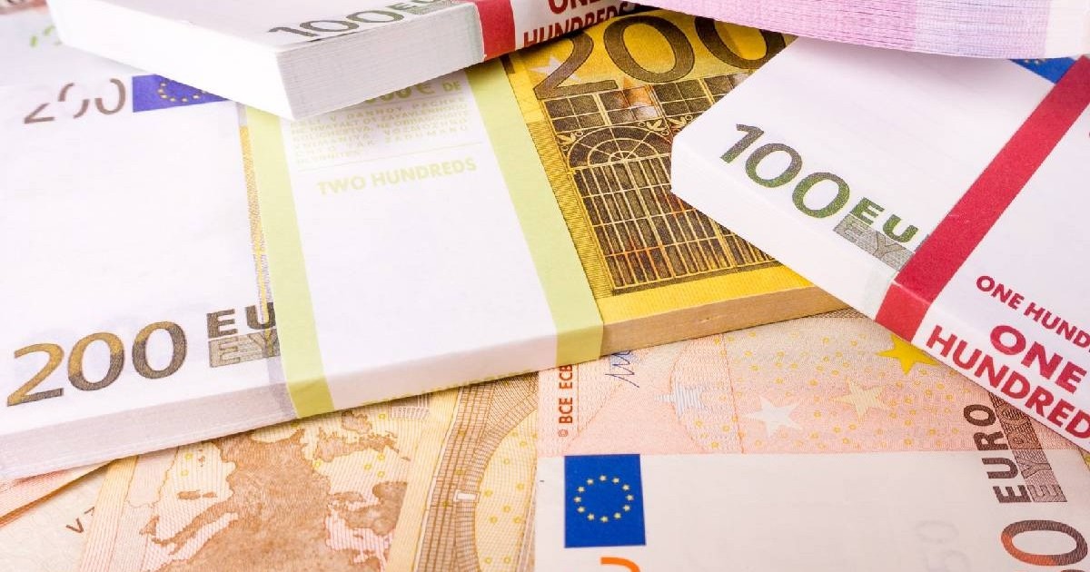Bancnote euro