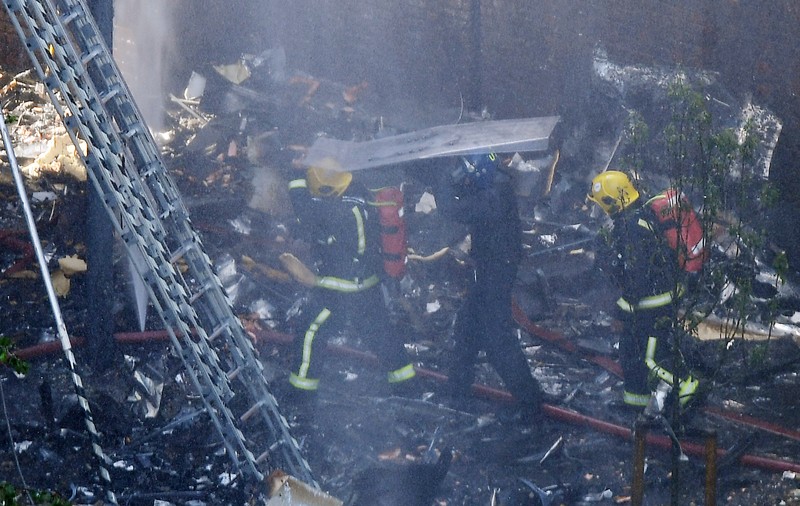 Mărturia sfâșietoare a unui supraviețuitor al incendiului de la Grenfell Tower: "Mă împiedicam de cadavre"