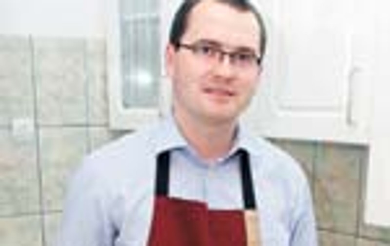 'Am slabit doua kilograme!'