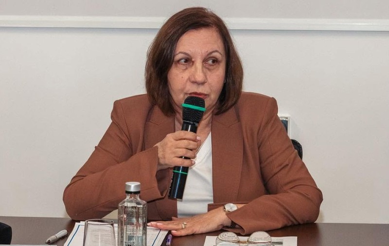 Elena Mateescu spune că hărțile nu arătau o furtună atât de puternică la București, iar temperatura a scăzut cu 17 grade în mai puțin de o oră