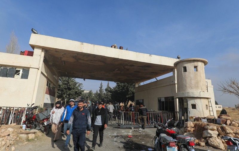 Siria – o imagine la rece, după euforia răsturnării regimului Assad