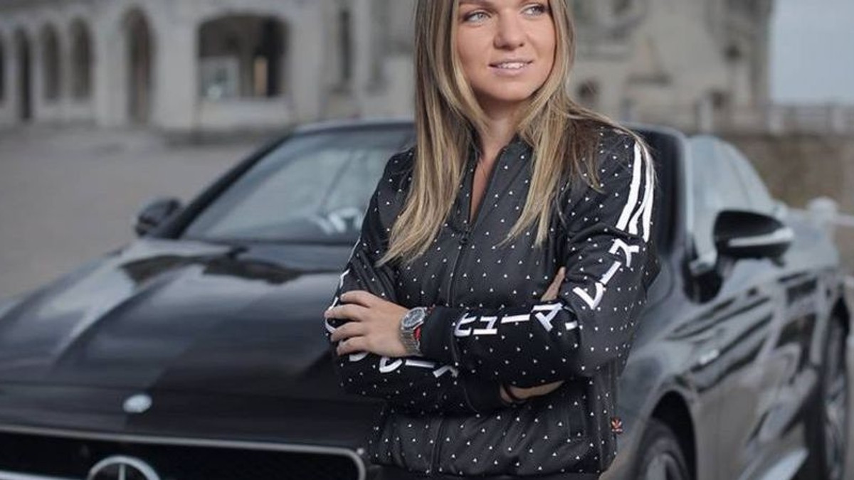 Simona Halep a primit noi complimente: "E o persoană atât de dulce, modestă și umilă"