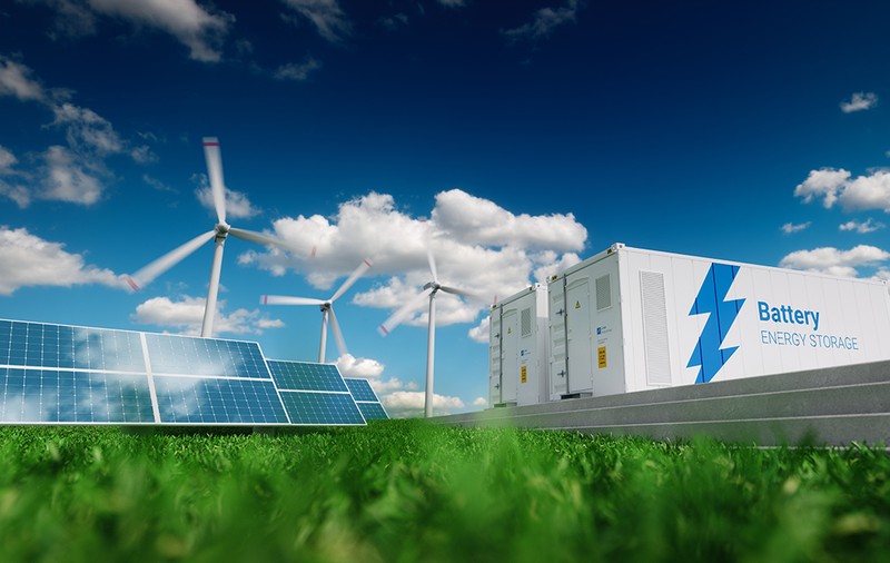 Fiul lui Cristi Borcea investește 70 de milioane de lei într-un sistem de 135 de baterii de stocare a energiei electrice, la Brașov