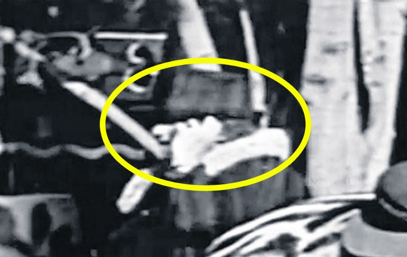 Cum să vorbească la mobil în 1928?!