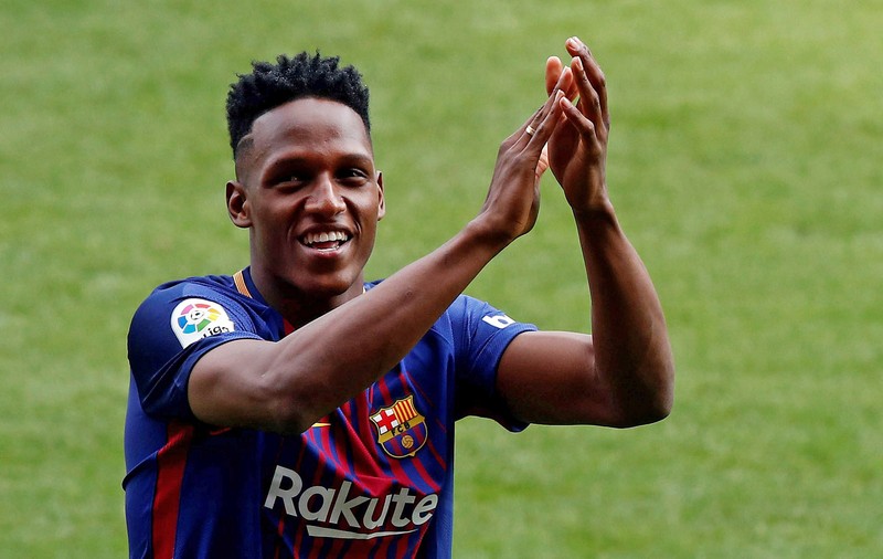 UPDATE: Porumboiu s-a încurcat în ”Mini”! FC Vaslui l-a refuzat pe Mina Ruano, nu pe Yerry Mina, fundașul transferat de FC Barcelona