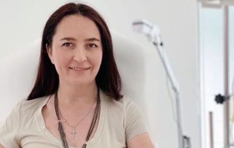 Cât de mult a slăbit Amalia Năstase! Ipostaza în care s-a fotografiat i-a uimit pe toți