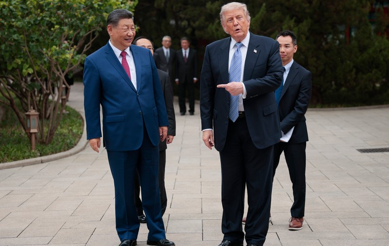 Delegația americană a aruncat toate cadourile primite în China înainte de a se întoarce acasă cu Air Force One și a folosit doar telefoane cu cartelă