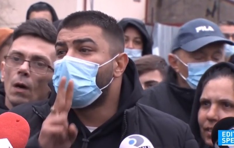 Tatăl fetiței moarte în accidentul din cartierul Andronache: „Nu a pierdut controlul. S-au certat și au vrut să se omoare”