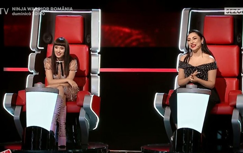 Surpriză pe scena de la Vocea României. Un arhidiacon la Arhiepiscopia Tomisului se vrea cântăreț | FOTO