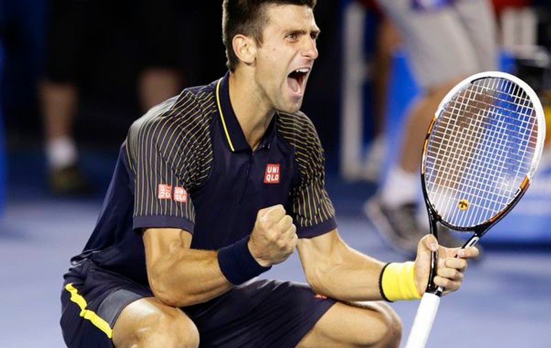 Novak Djokovic câştigă pentru a treia oară consecutiv AUSTRALIAN OPEN şi stabileşte un nou record!