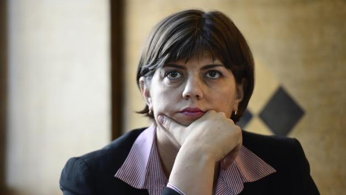 Decizia de neplagiat în cazul Laurei Codruţa Kovesi reanalizată