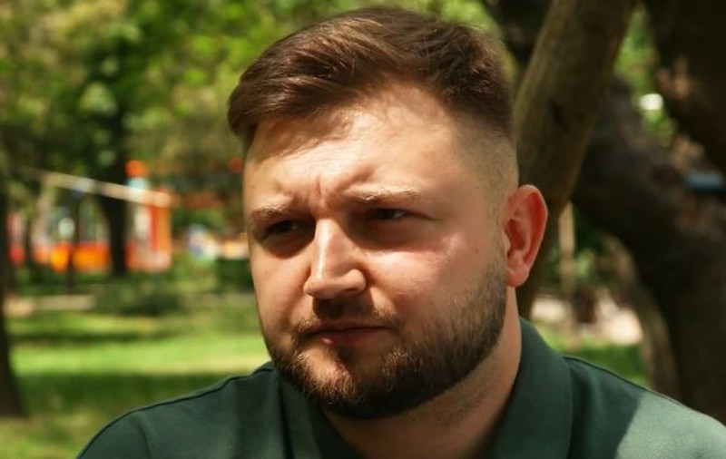 „Familia mea a fost totul pentru mine”. Mărturia unui ucrainean care și-a pierdut soția și bebelușul în bombardamentele de la Odesa