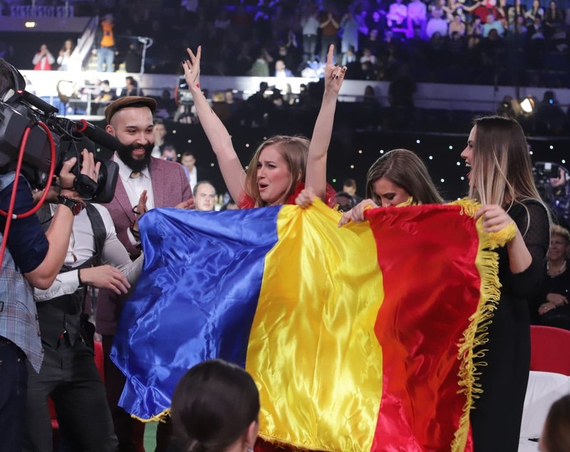 Reacții controversate după ce Ester Peony a câștigat finala națională Eurovision 2019 | FOTO