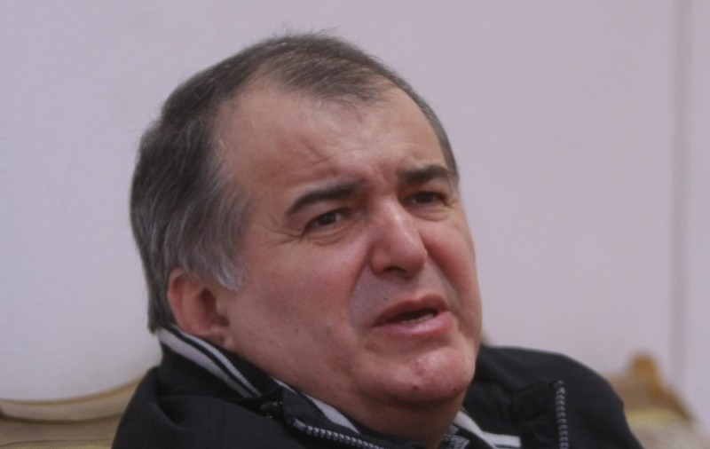 DURERE FĂRĂ MARGINI! Florin Călinescu împlineşte 56 de ani în săptămâna în care Luca s-a sinucis