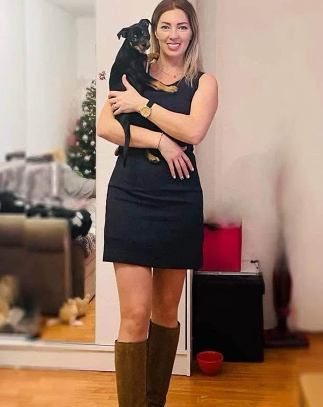 Povestea polițistei care a salvat un bebeluș de la moarte sigură, alarmată de câinele ei, Nero. A fost admisă în Ministerul de Interne după 13 încercări