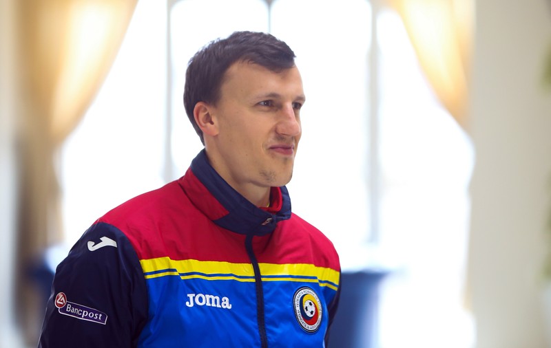Fundașul Vlad Chiricheș a vorbit despre neliniștea din jurul naționalei României înainte de Euro 2016