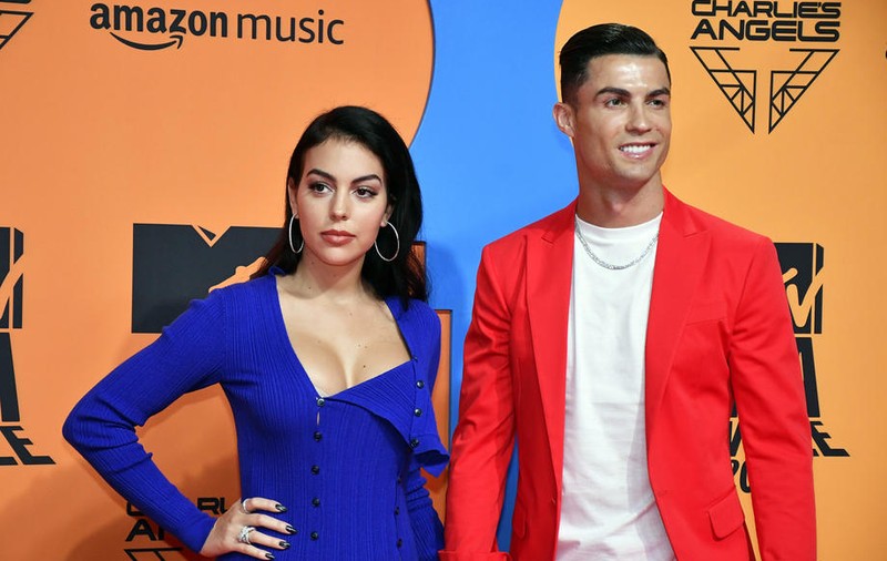 Cristiano Ronaldo și-a aniversat fetița. Cum a fost petrecerea micuței