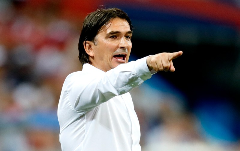 Zlatko Dalic, selecționerul Croației, după sfertul cu Rusia de la CM 2018: ”Nu vrem să ne oprim aici!”