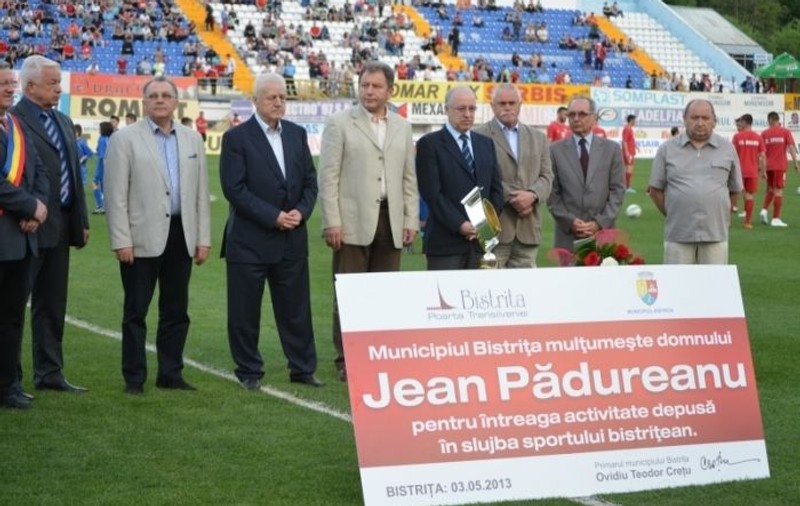 Jean Pădureanu își serbează a 78-a zi de naștere după gratii