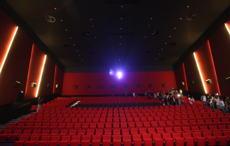 Vezi aici cum arată cel mai nou cinematograf din Bucureşti