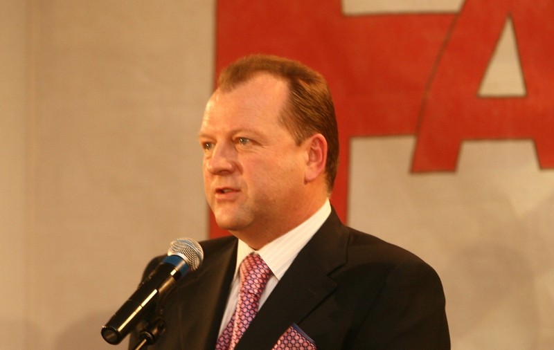 Marius Vizer continuă în fruntea Federației Internaționale de Judo. A fost reales prin aclamație!