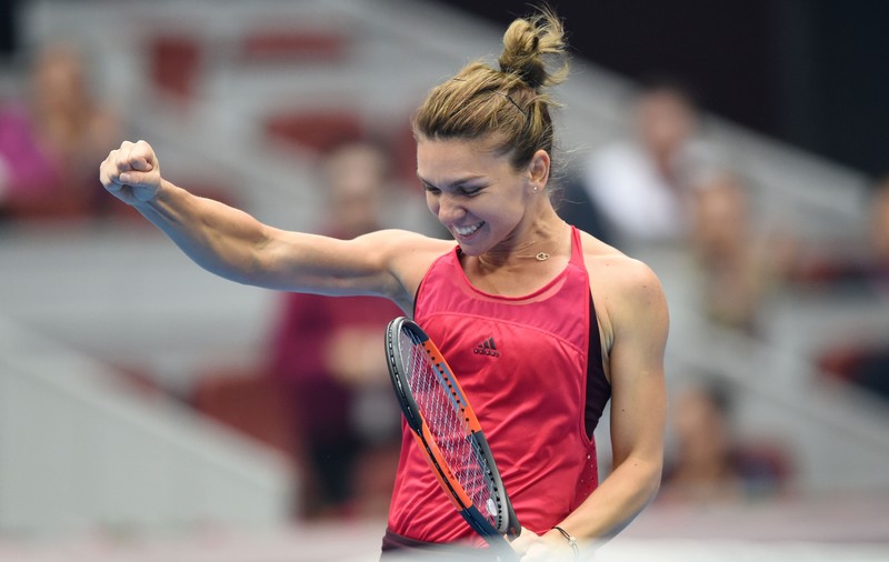 Simona Halep, a patra săptămână ca lider mondial. Cine sunt cele 13 jucătoare care au încheiat anul pe primul loc WTA