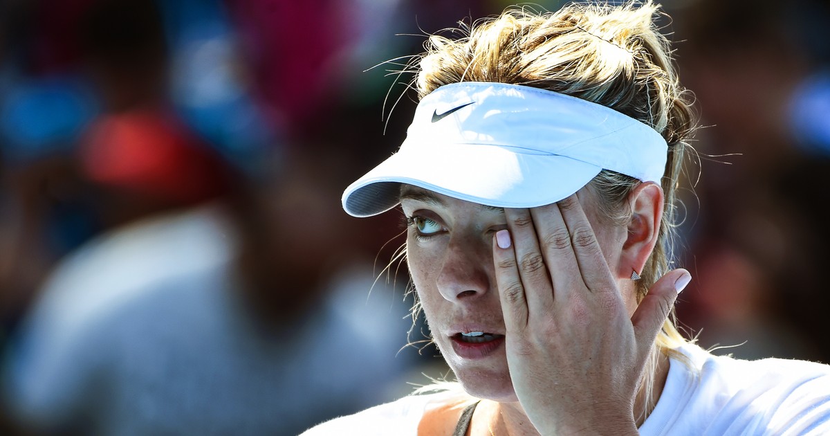 Maria Şarapova va reveni în tenis în aprilie 2017