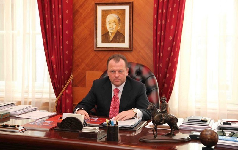 Marius Vizer se implică la FC Bihor