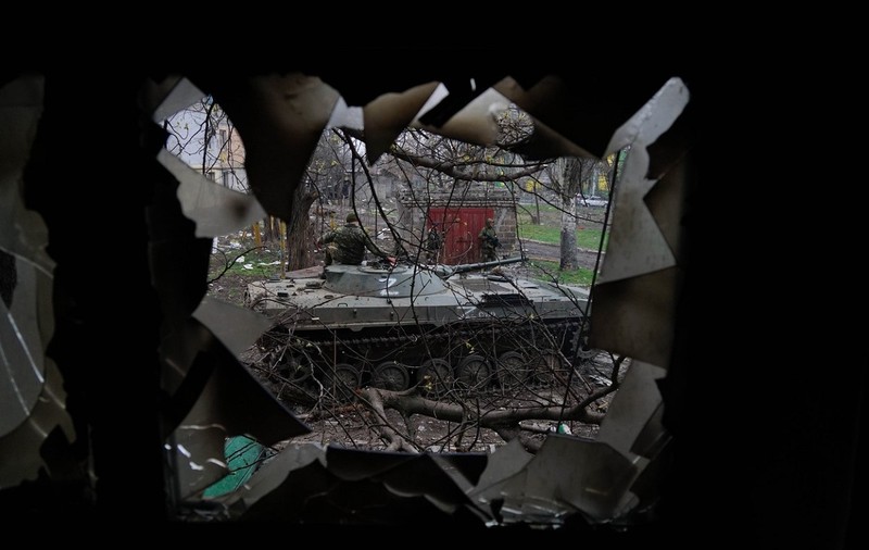 Trupele ruse au luat cu asalt uzina din Azovstal, în momentul în care „măcelarul de la Mariupol” a anunțat armistițiu