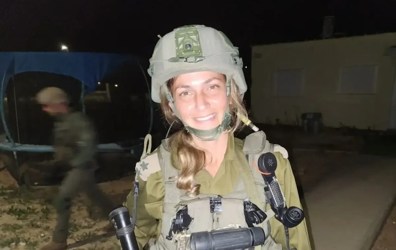 Or, luptătoarea israeliană care conduce Batalionul Caracal, o unitate specială formată din femei: „Am eliminat 100 de teroriști”