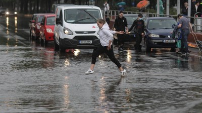 Ilustrație ploaie inquam photos